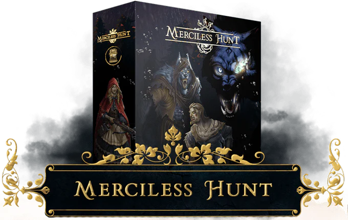 Requiem: Downfall of Magic – Merciless Hunt *PRE-ORDER*
