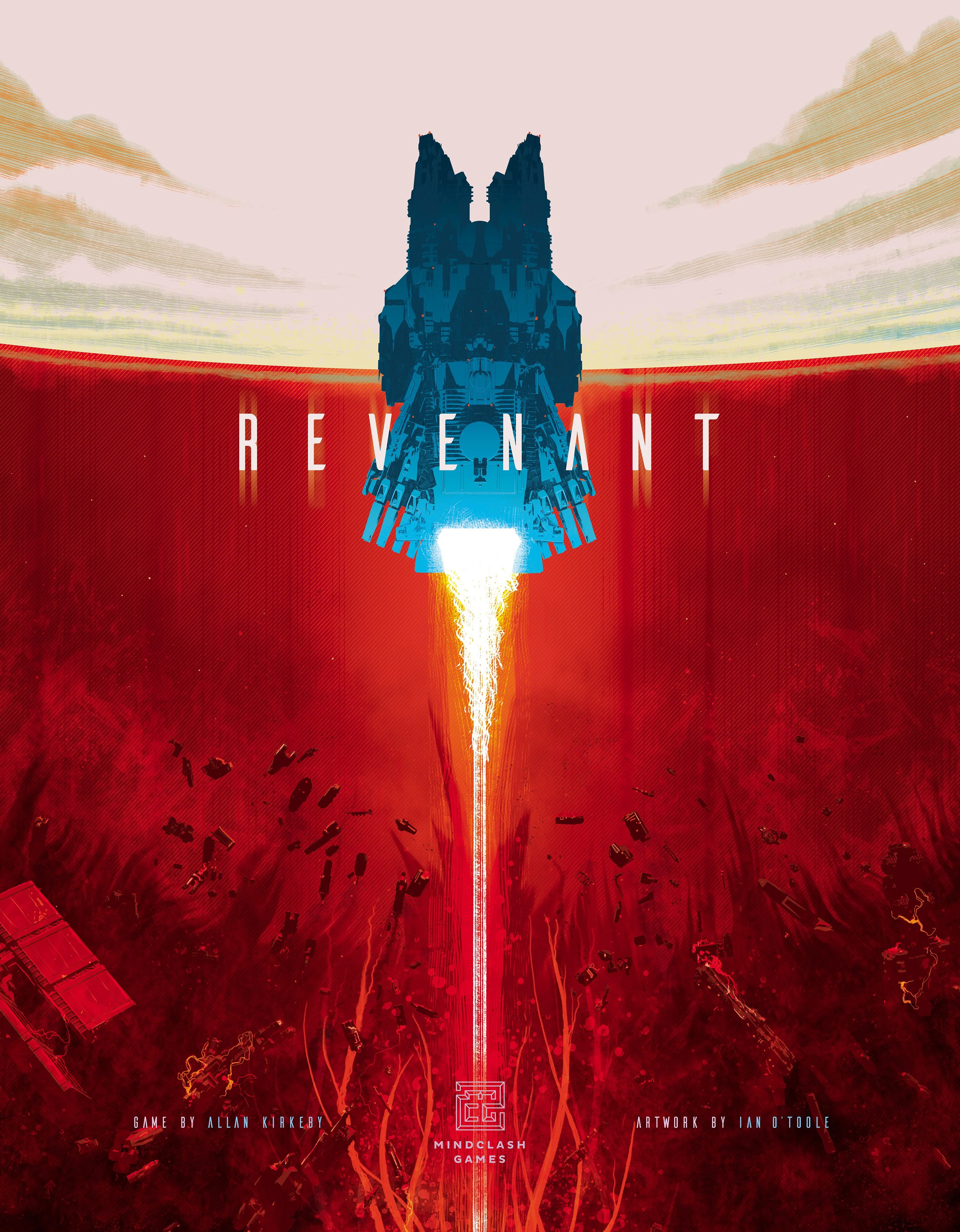 Revenant *PRE-ORDER*