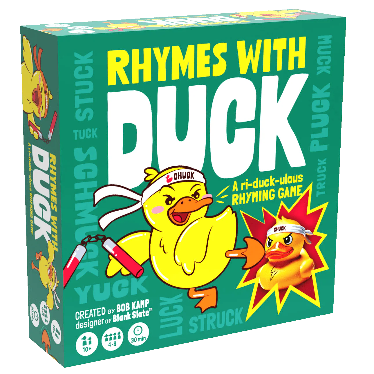 Rhymes with Duck