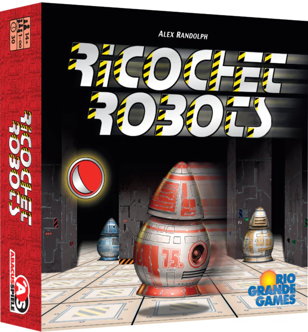 Ricochet Robots (New Edition)