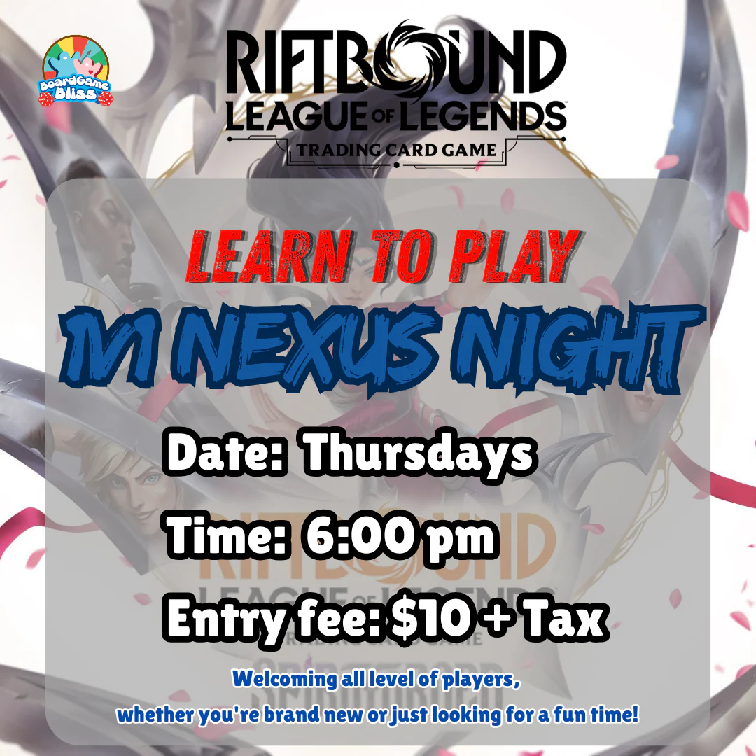 Riftbound - LTP 1v1 Nexus Night Event