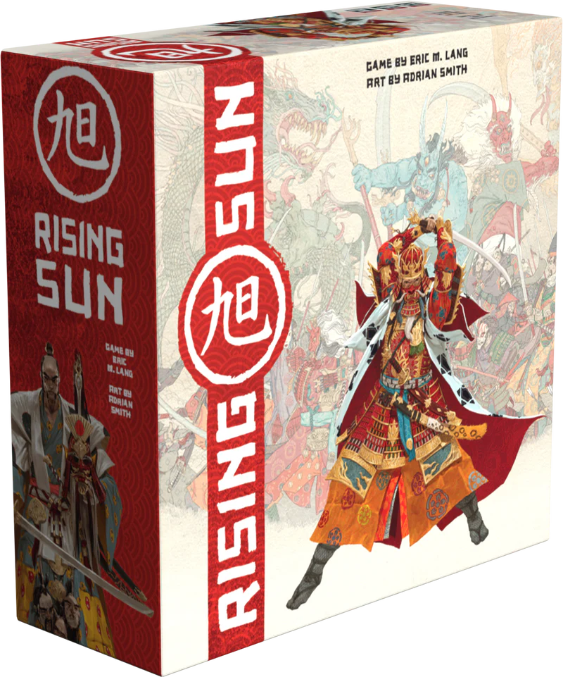 Rising Sun (Second Edition) *PRE-ORDER*