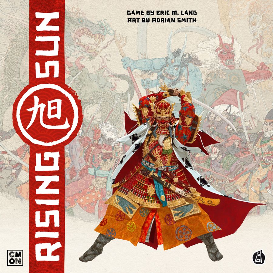 Rising Sun (Second Edition) *PRE-ORDER* - Image 2