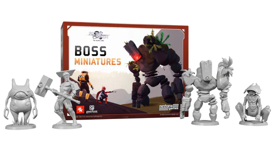 Risk of Rain: The Board Game Boss Miniatures *PRE-ORDER* - Image 2