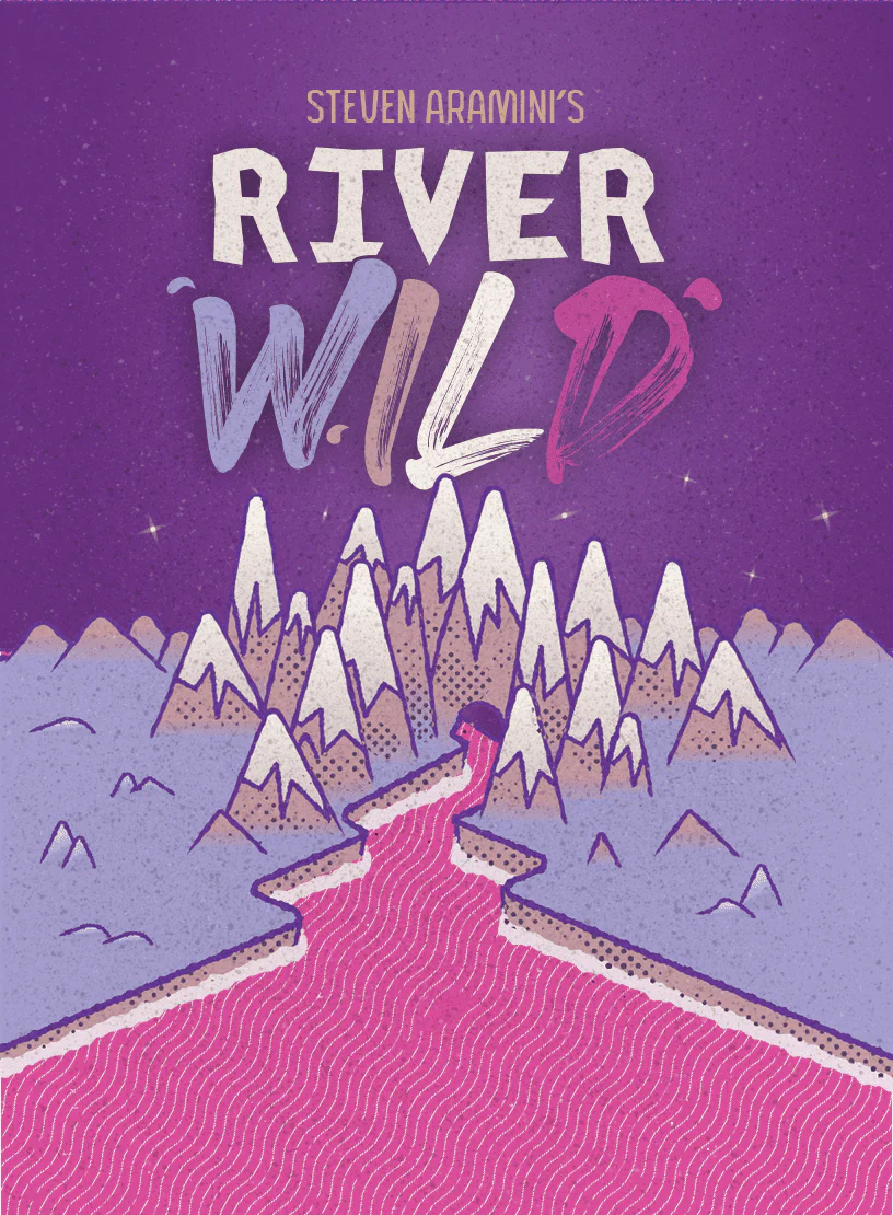 Button Shy - River Wild