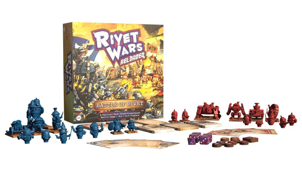 Rivet Wars: Reloaded - Image 2