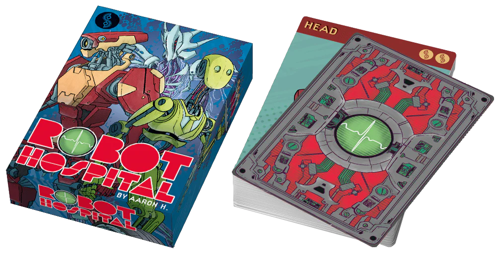 Robot Hospital *PRE-ORDER* - Image 2