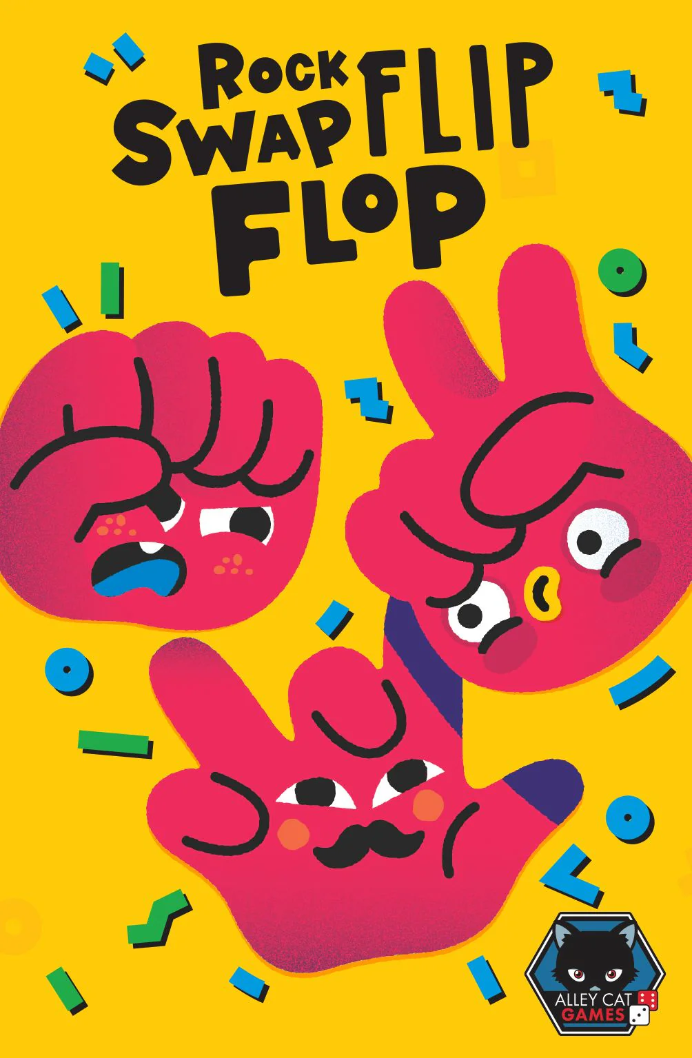 Rock Swap Flip-Flop