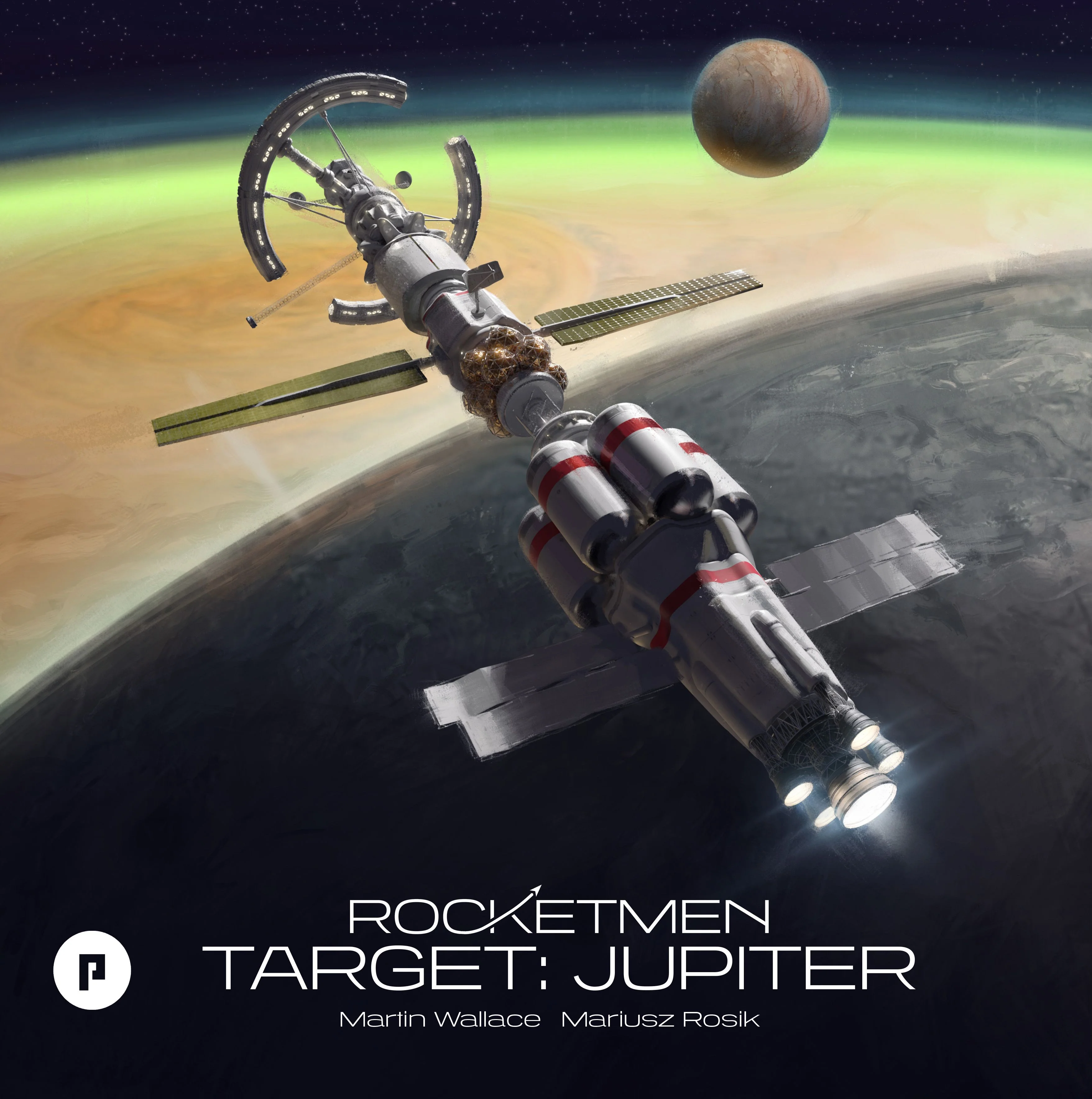 Rocketmen: Target – Jupiter