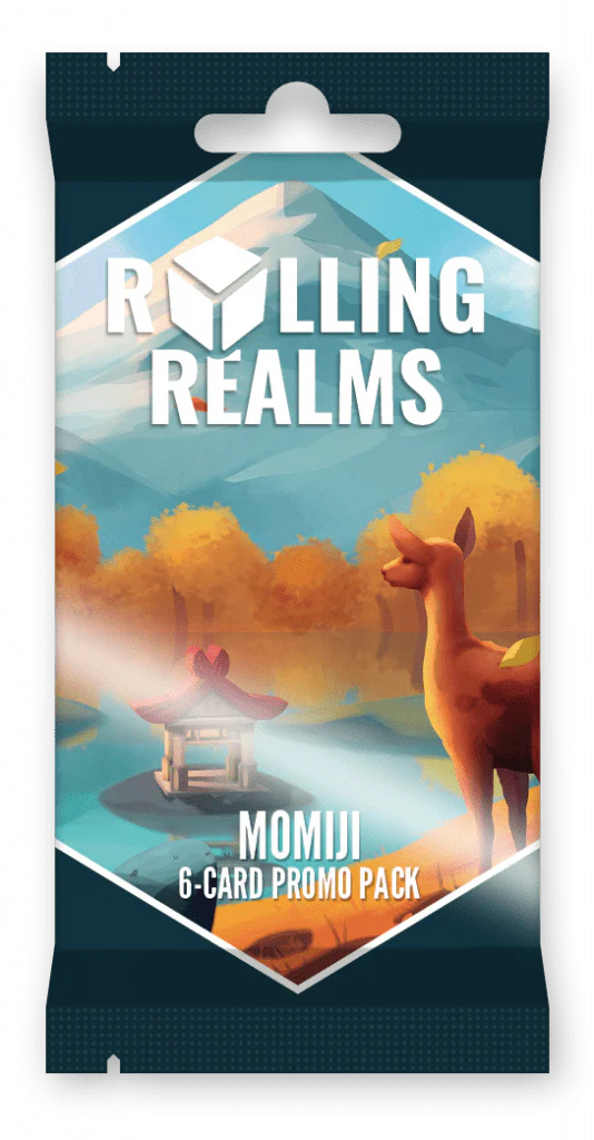 Rolling Realms: Momiji Promo Pack
