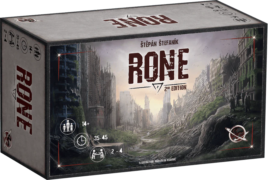 RONE (Second Edition) *PRE-ORDER*