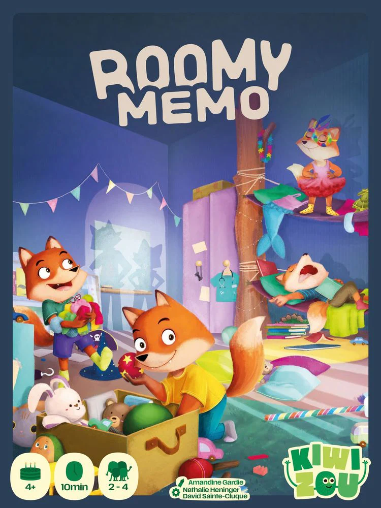 Roomy Memo