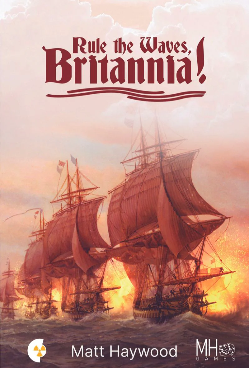 Rule the Waves, Britannia!
