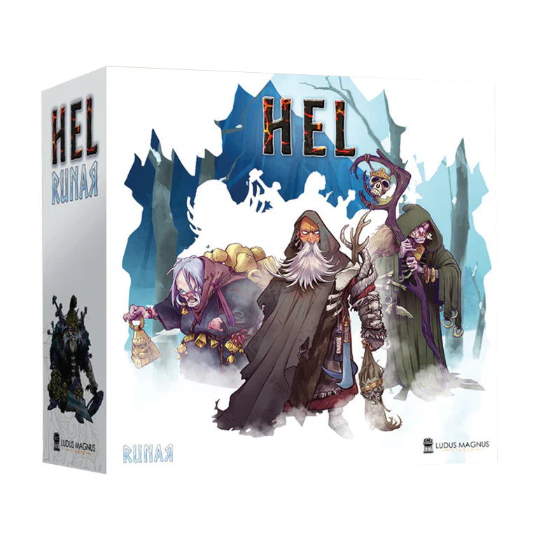 Runar: Hel