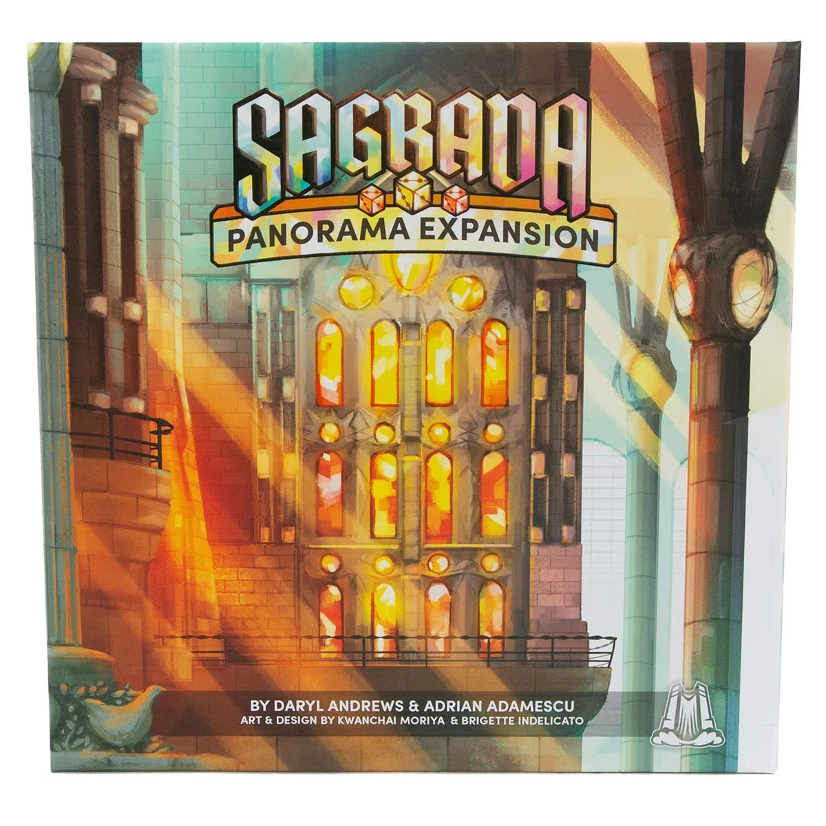 Sagrada: Panorama