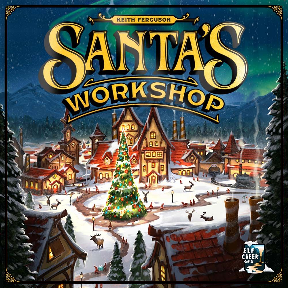 Santa's Workshop (Standard Edition)
