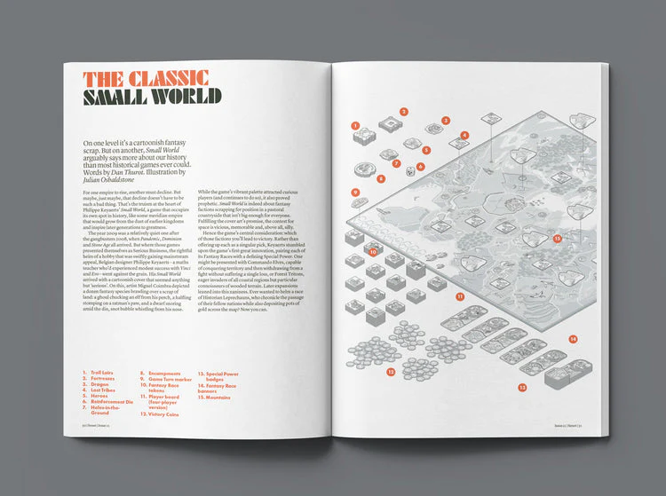 Senet Magazine - Issue 21: Winter 2025 - Image 3