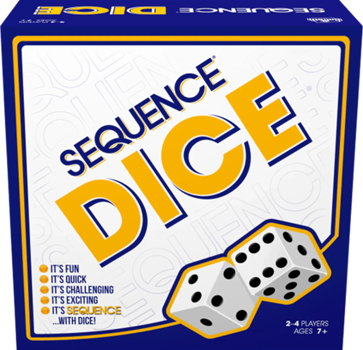 Sequence Dice *PRE-ORDER*