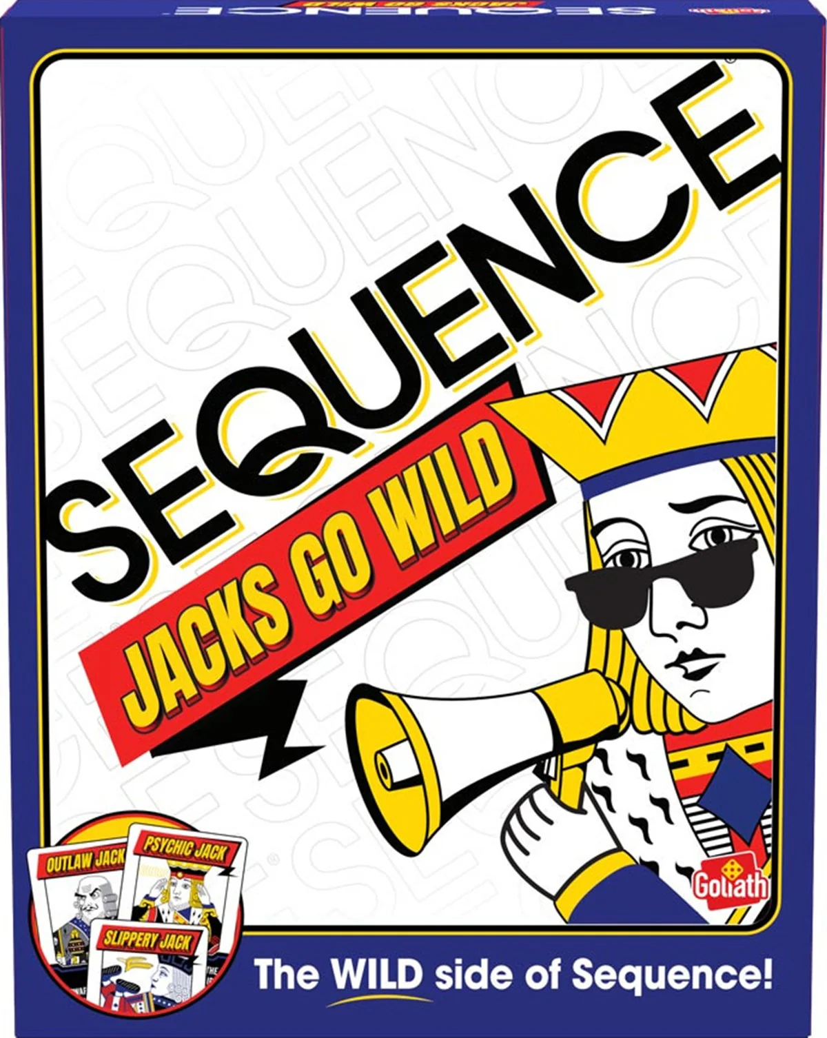 Sequence: Jacks Go Wild *PRE-ORDER*