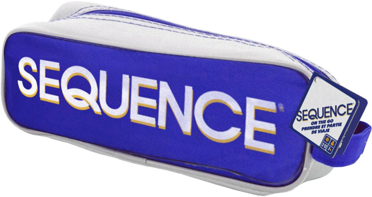Sequence on the Go *PRE-ORDER*