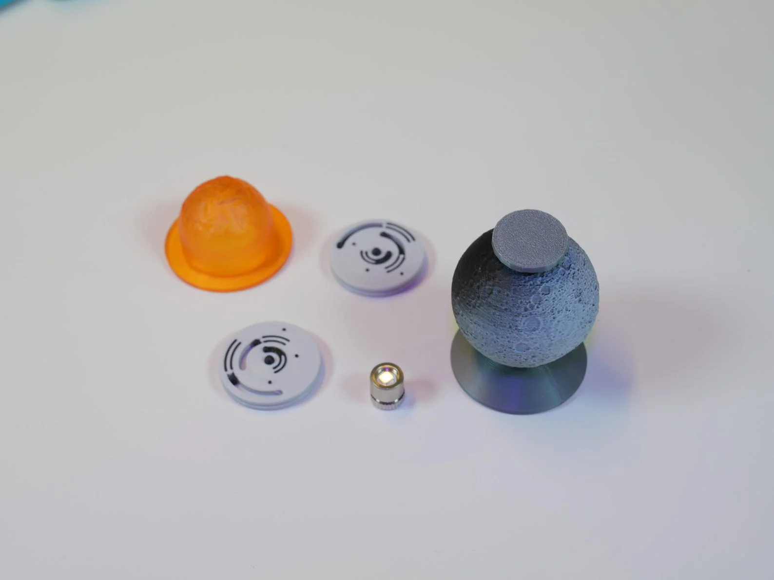 BGisGood - SETI Board Game Upgrades (All Set-Tech 3 Color) - Image 5