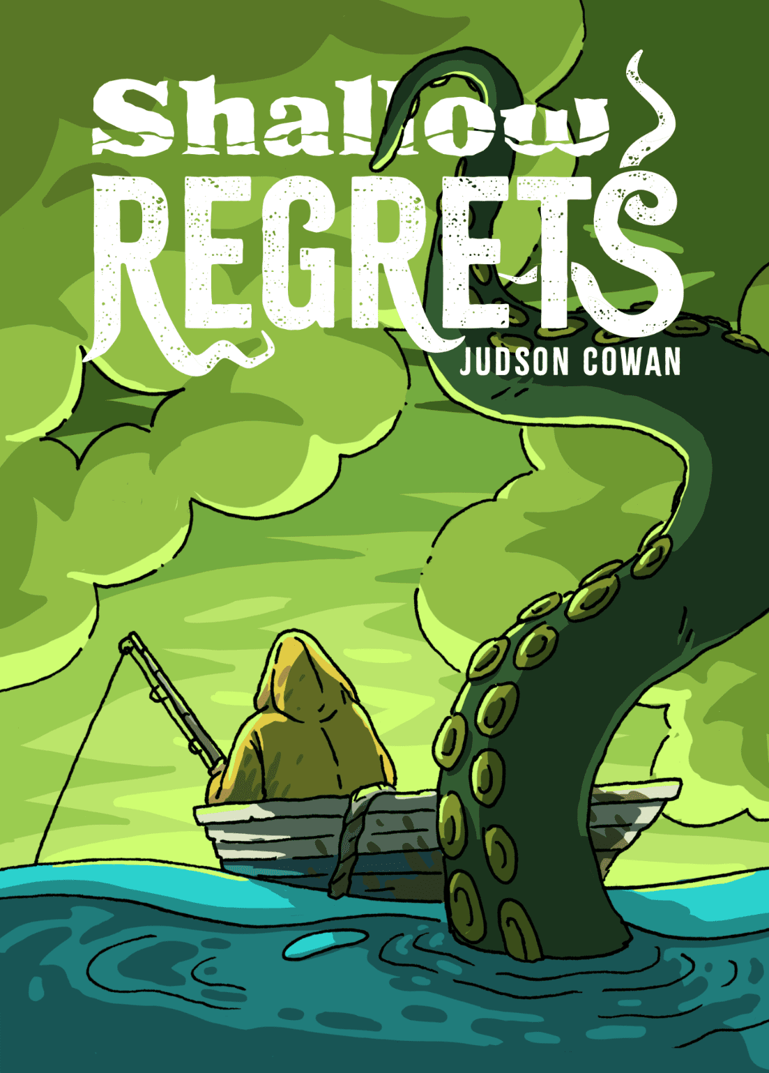 Button Shy - Shallow Regrets