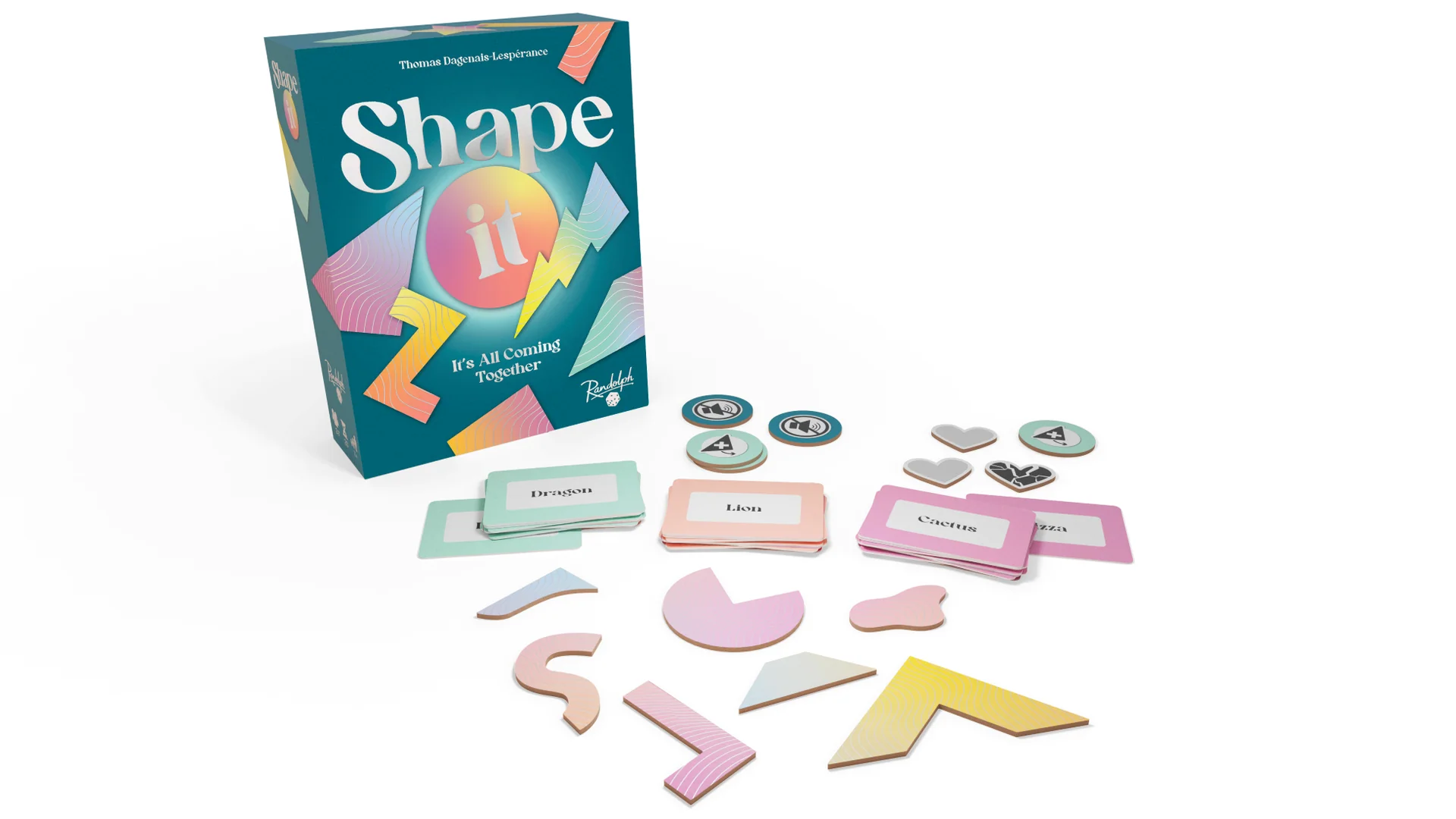 Shape it *PRE-ORDER* - Image 2