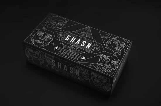 SHASN: Presidential Edition *PRE-ORDER*