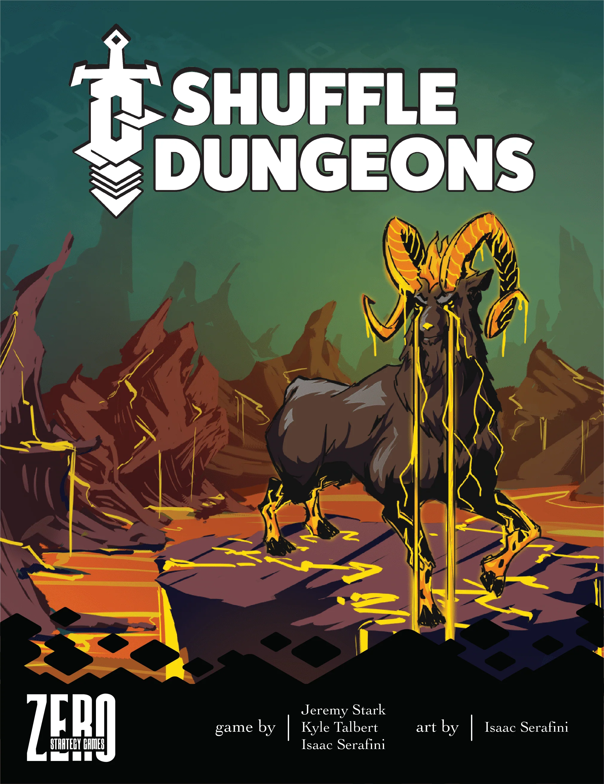 Shuffle Dungeons *PRE-ORDER*