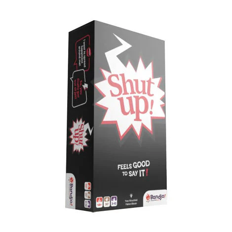 Shut Up