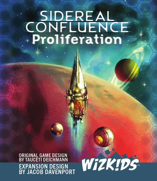 Sidereal Confluence: Proliferation *PRE-ORDER*