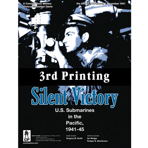Silent Victory: U.S. Submarines in the Pacific, 1941-45 (New Edition)