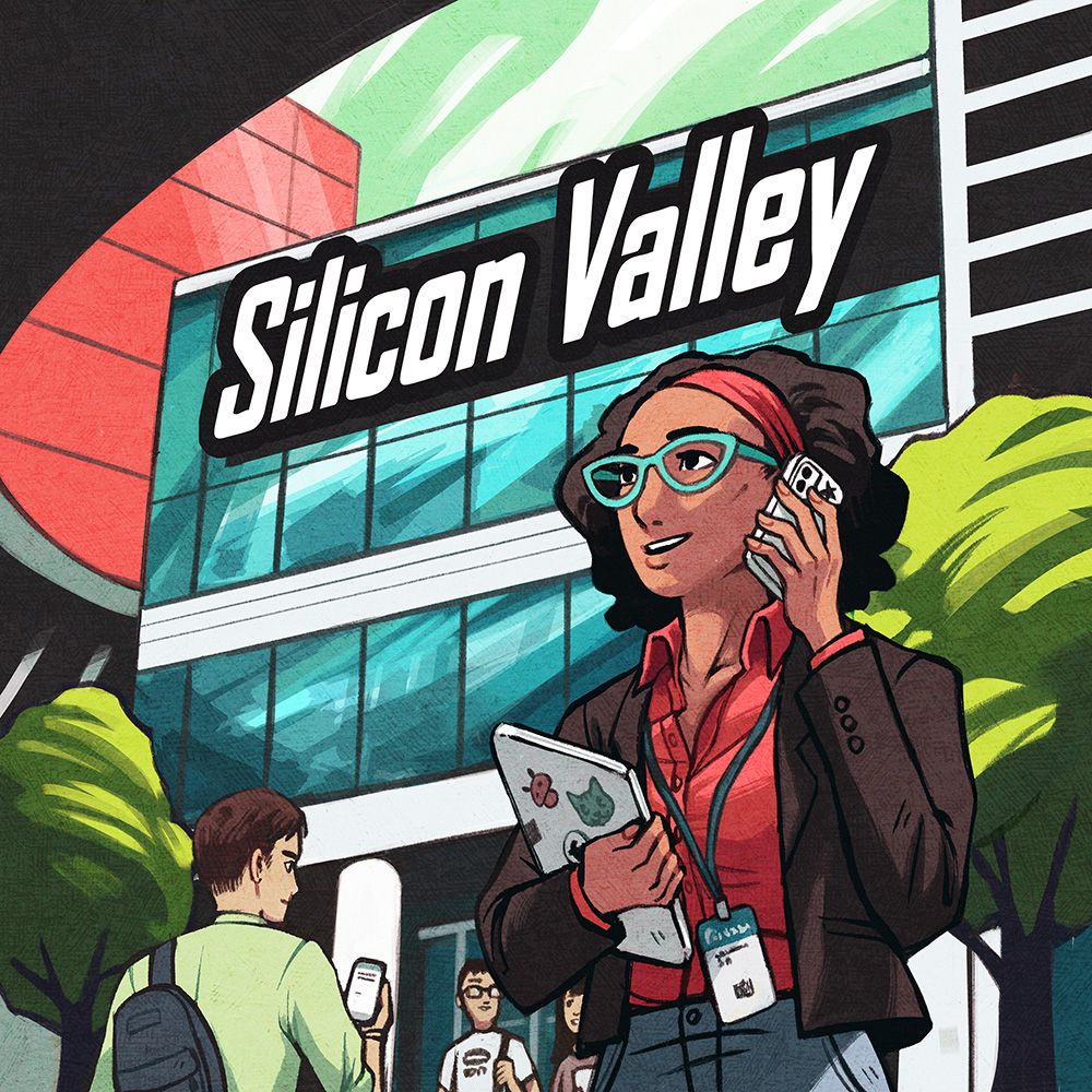 Silicon Valley (Standard Edition)