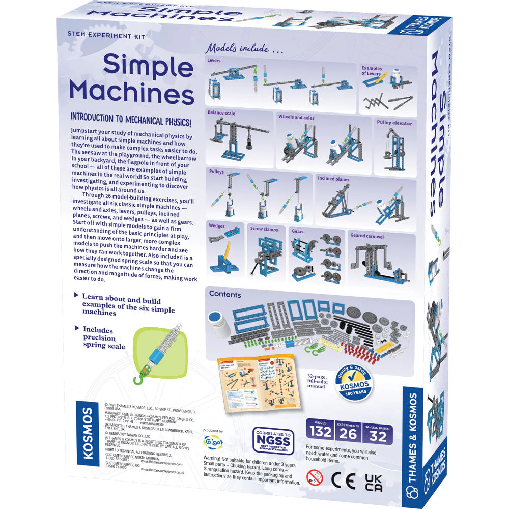 Simple Machines *PRE-ORDER* - Image 8