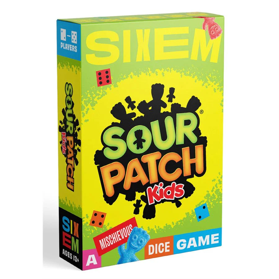 SIXEM Sour Patch Kids - Image 2