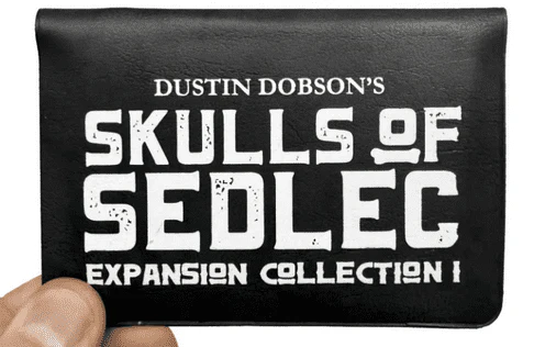 Button Shy - Skulls of Sedlec: Expansion Collection I (Merchants, Zealots and Champions)