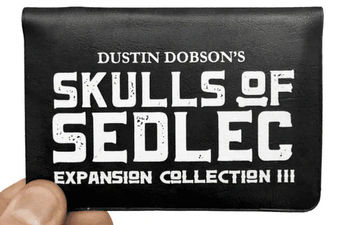 Button Shy - Skulls of Sedlec: Expansion Collection III