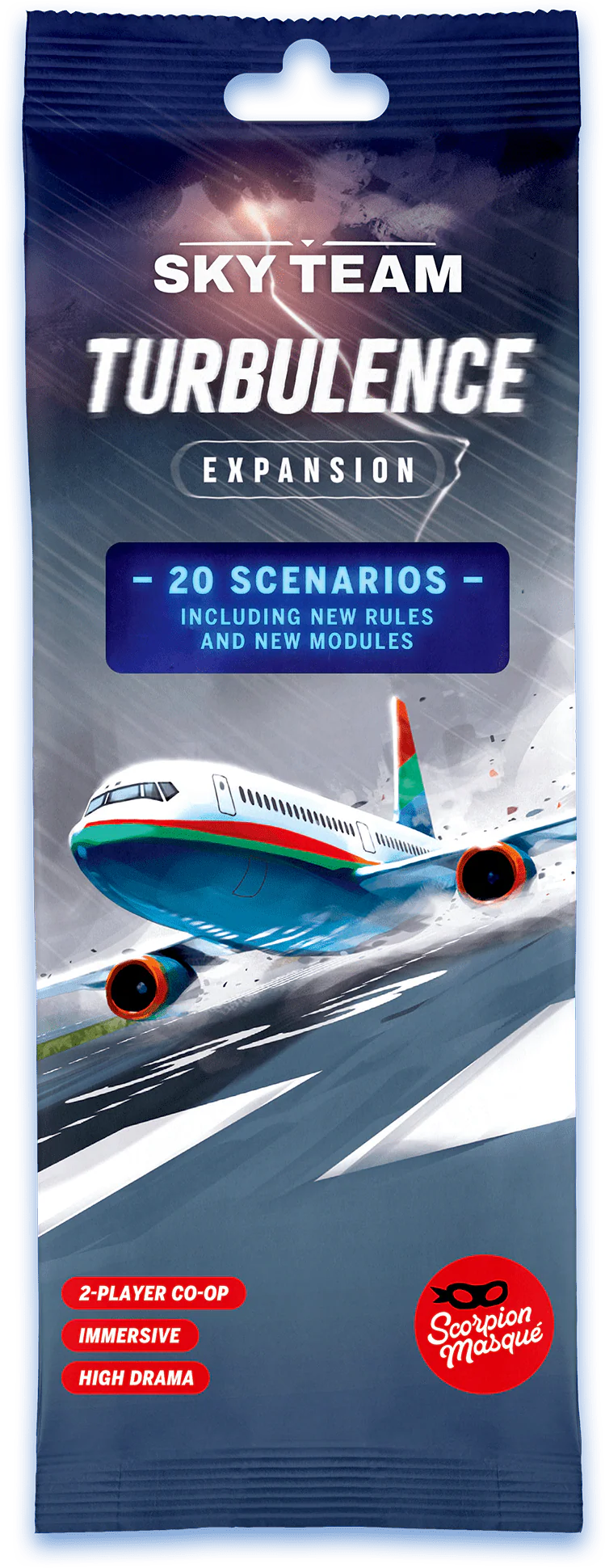 Sky Team: Turbulence
