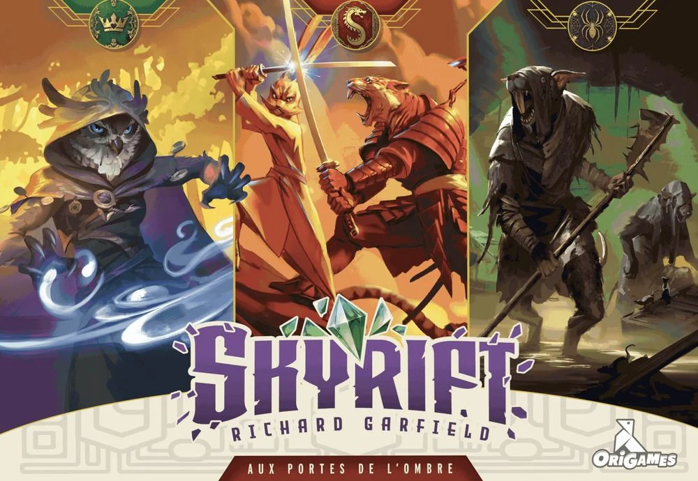 Skyrift: Edge of Darkness *PRE-ORDER*