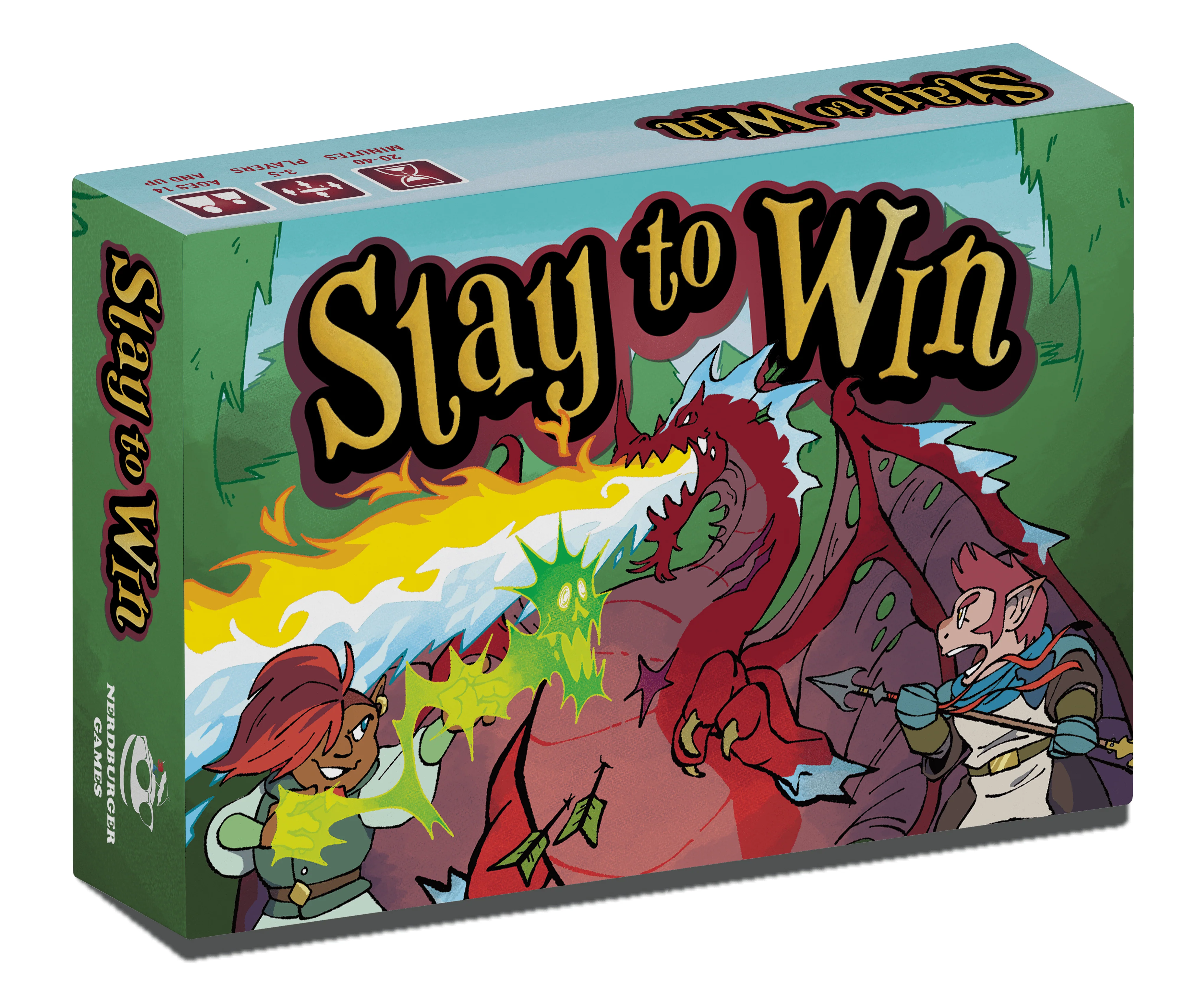 Slay to Win