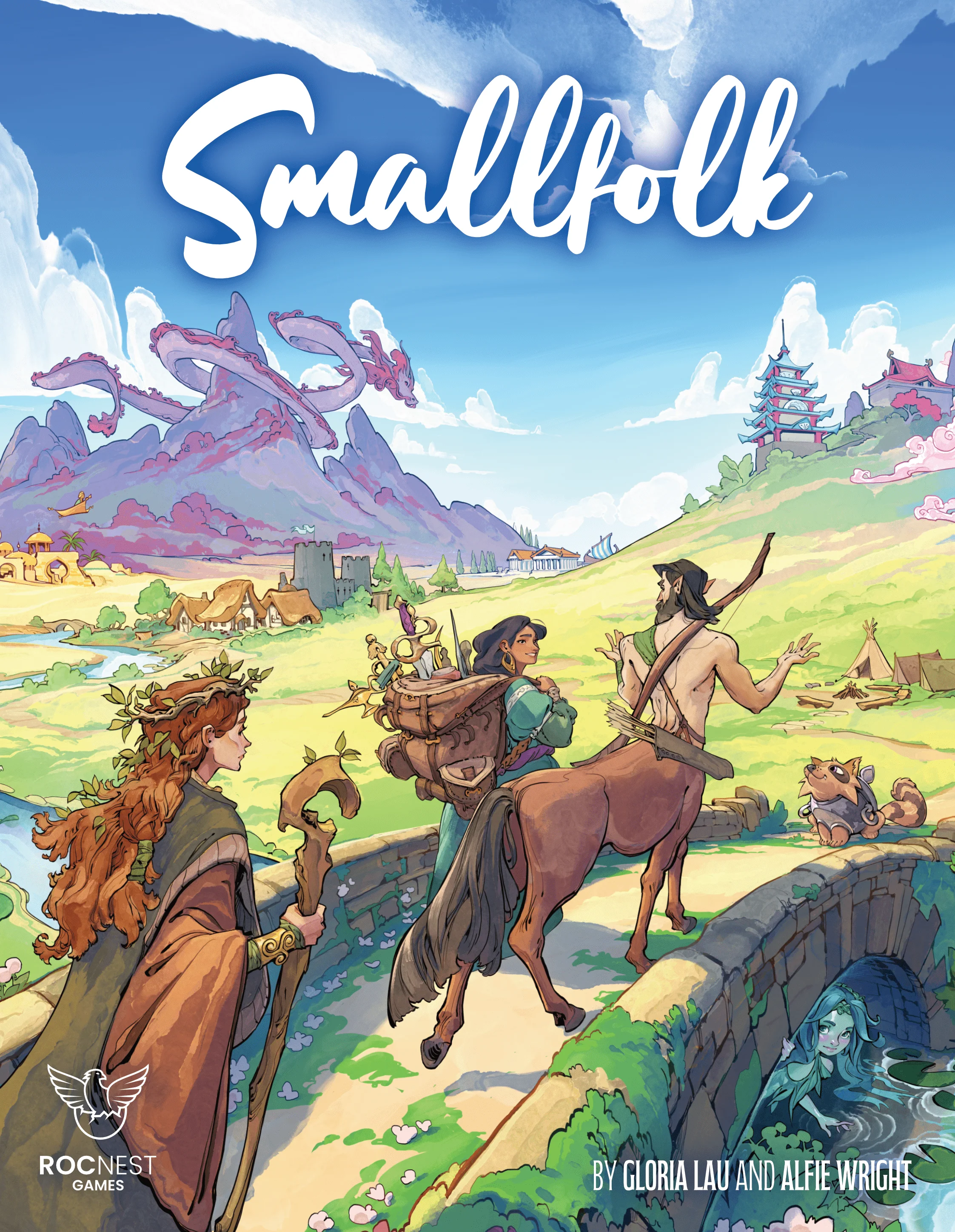 Smallfolk *PRE-ORDER*