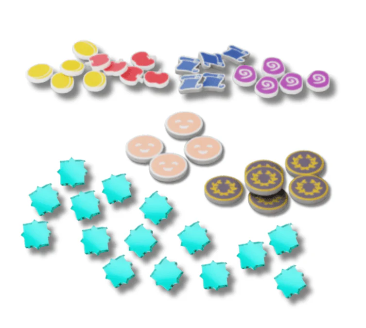 Smallfolk: Deluxe Upgrade *PRE-ORDER* - Image 2