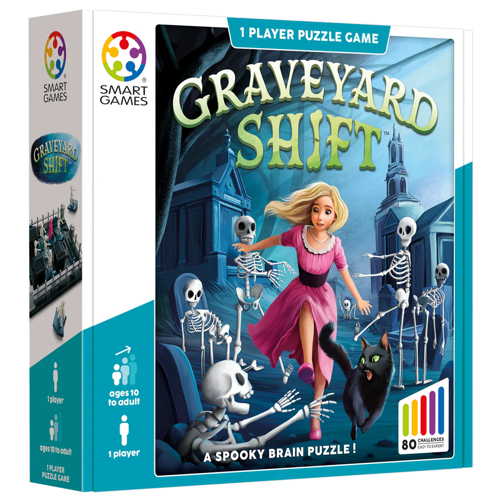 Smart Games: Graveyard Shift