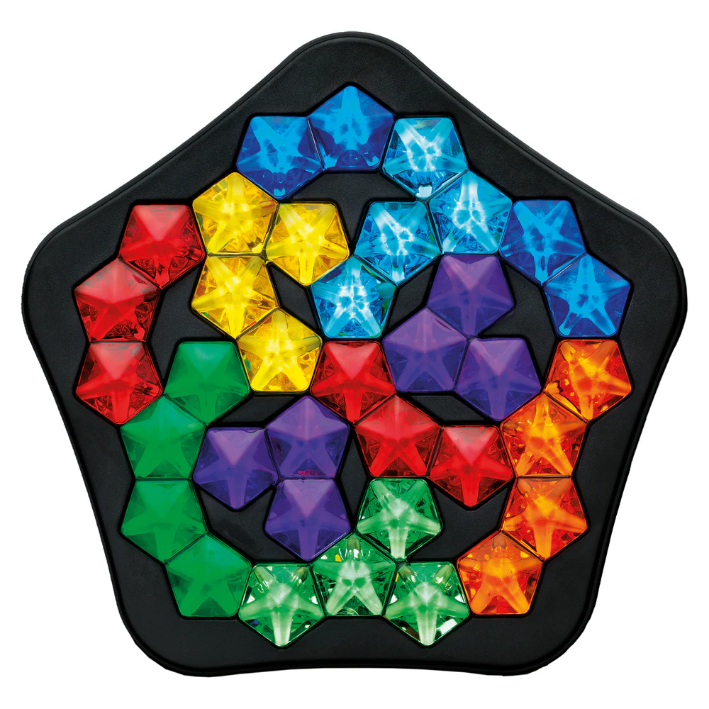 Smart Games: IQ Deluxe Pentagon - Image 2