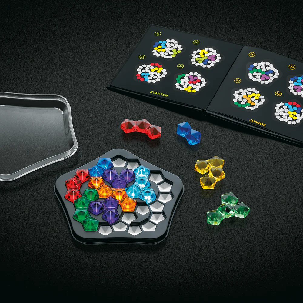 Smart Games: IQ Deluxe Pentagon - Image 3