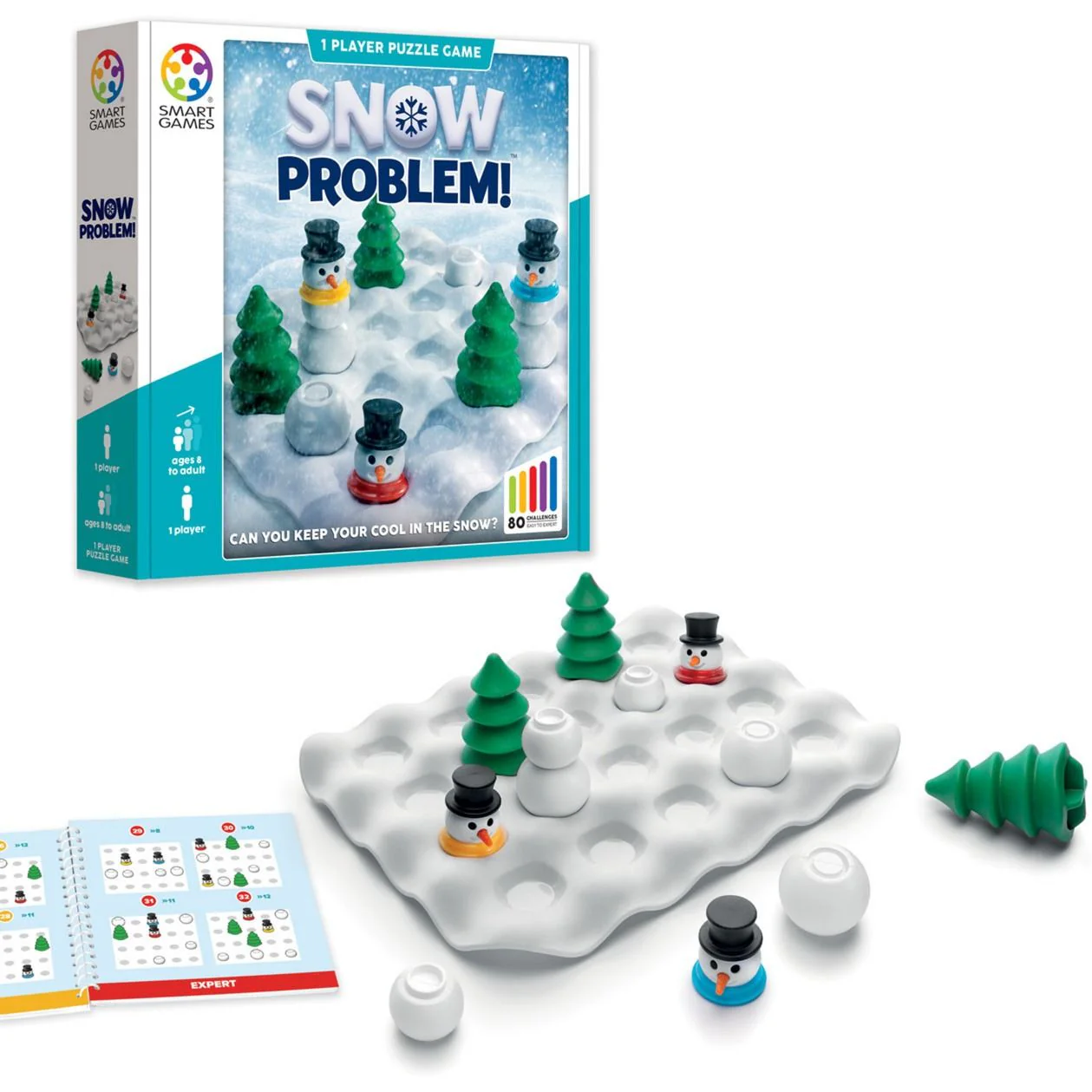 Smart Games: Snow Problem - Image 2