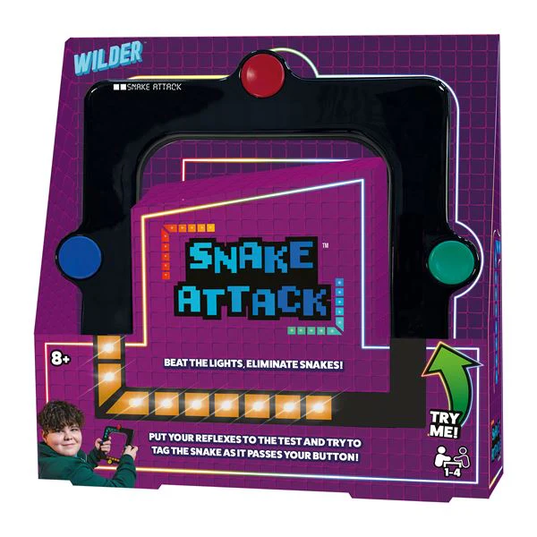 Snake Attack
