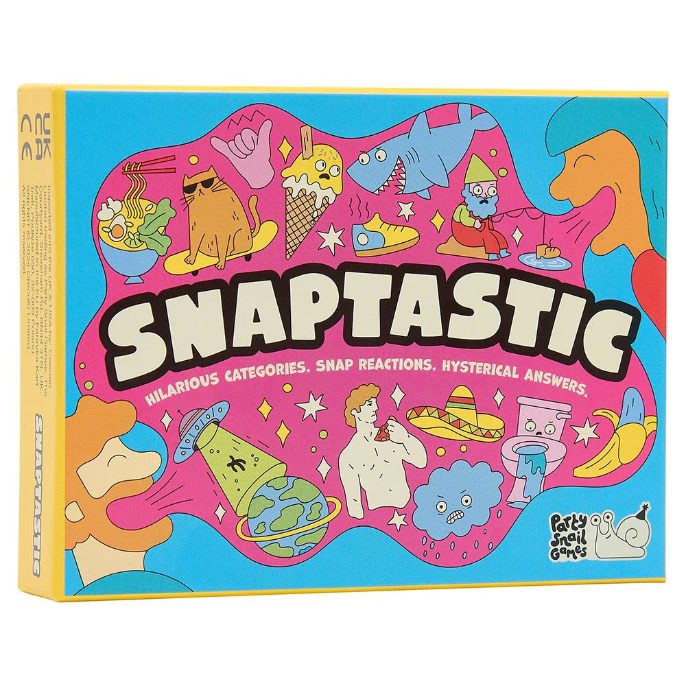 Snaptastic *PRE-ORDER*