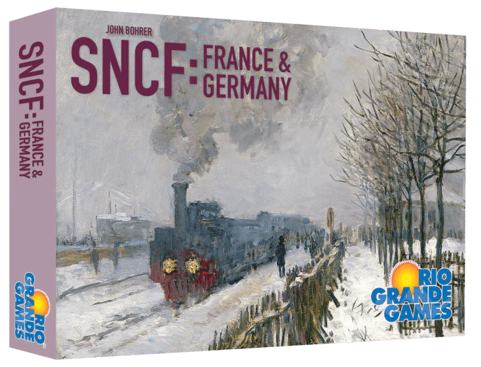 SNCF: France & Germany Expansion