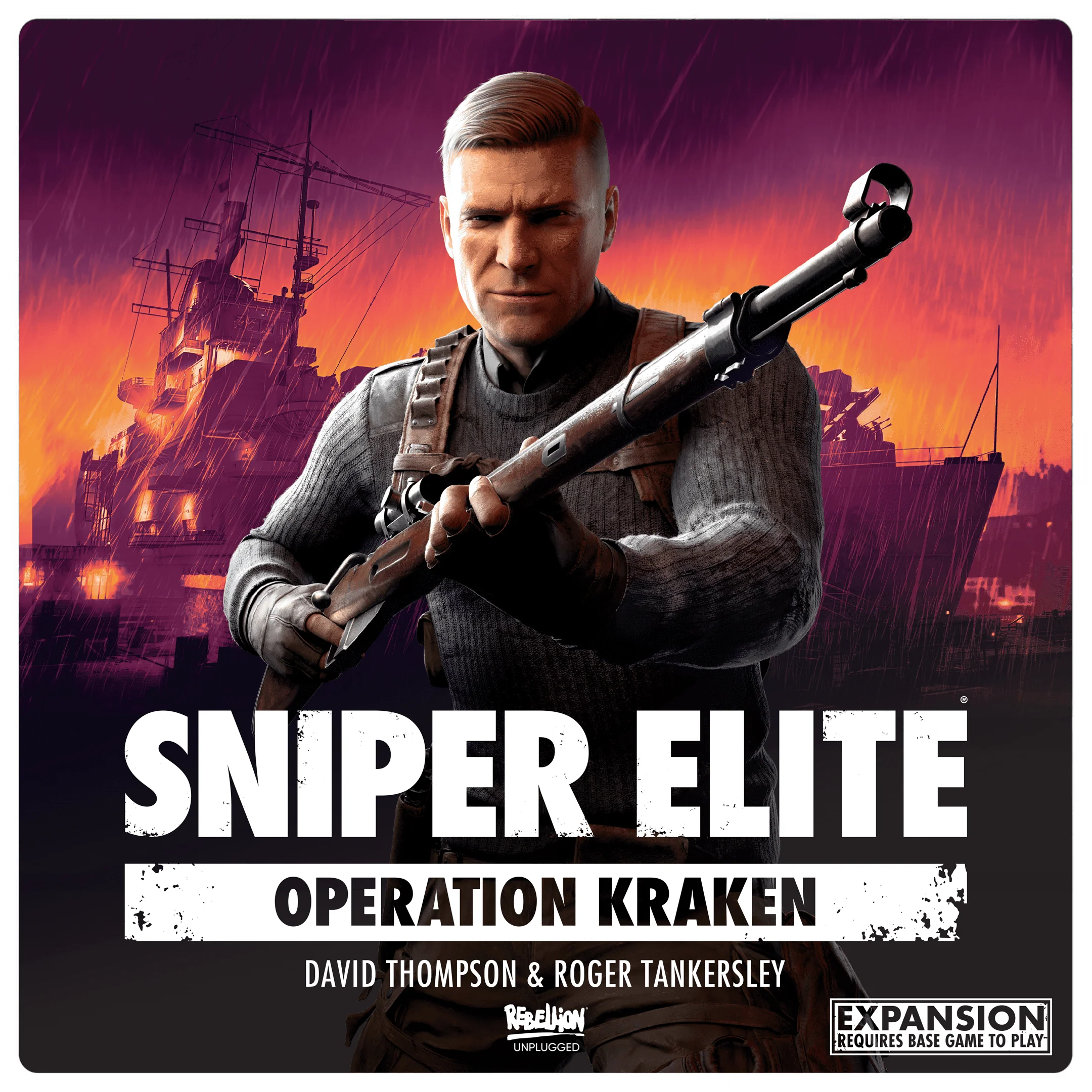 Sniper Elite: Operation Kraken *PRE-ORDER*